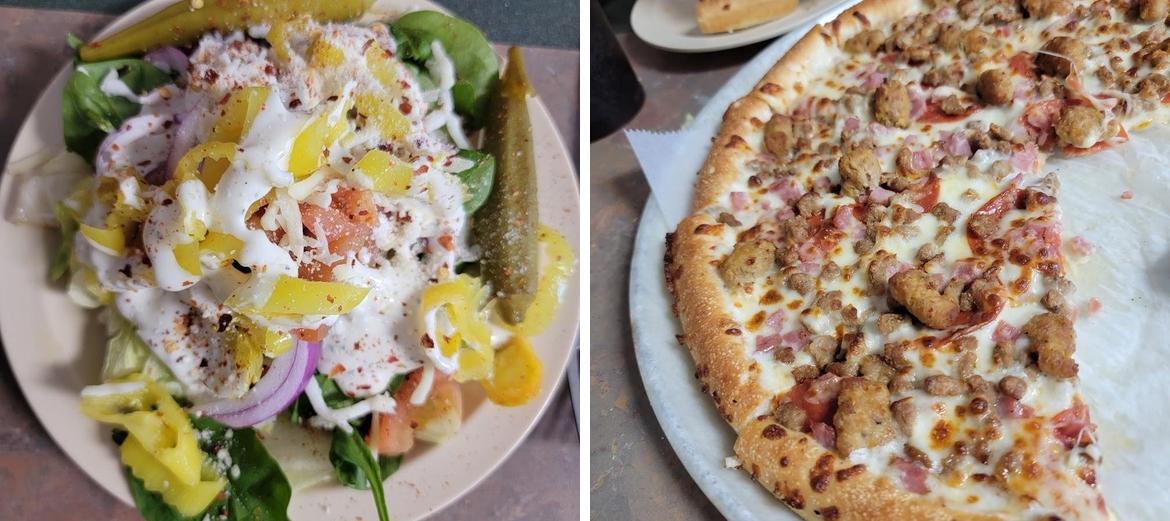 Venice pizza house big sandy tx