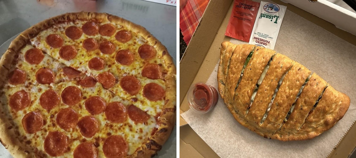Venice pizza house big sandy tx