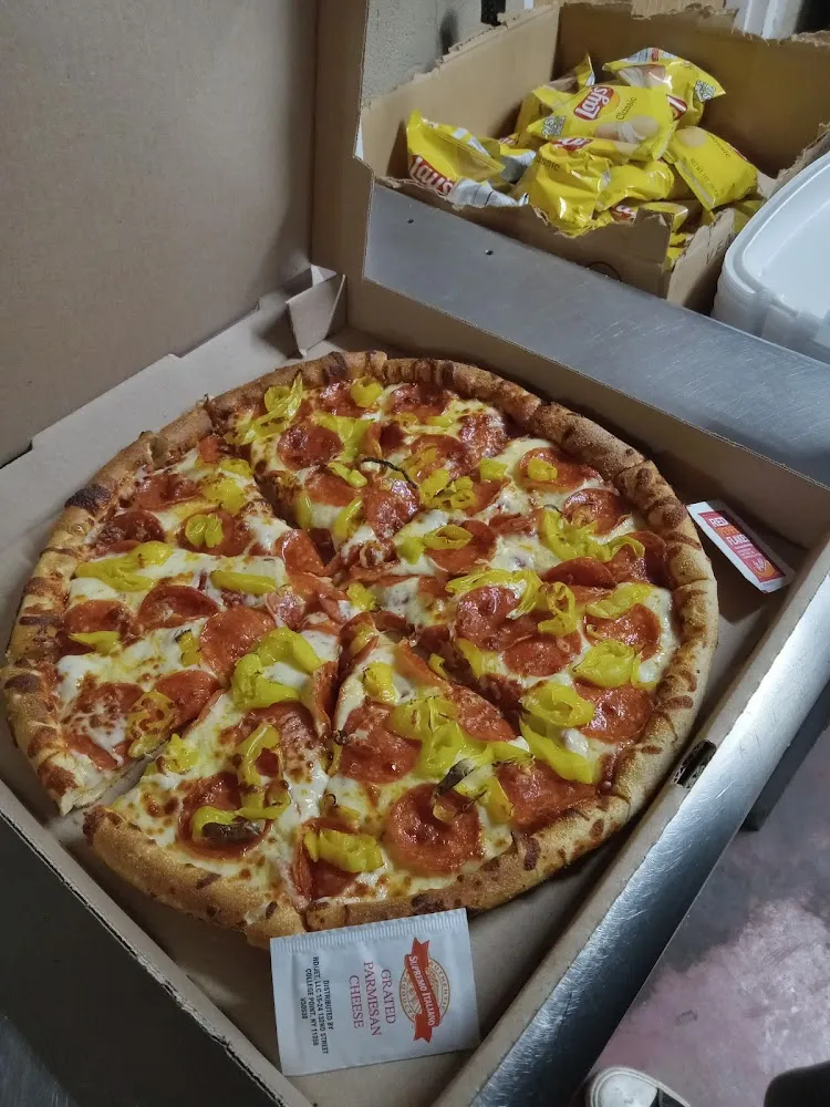 Hawaiian Pizza