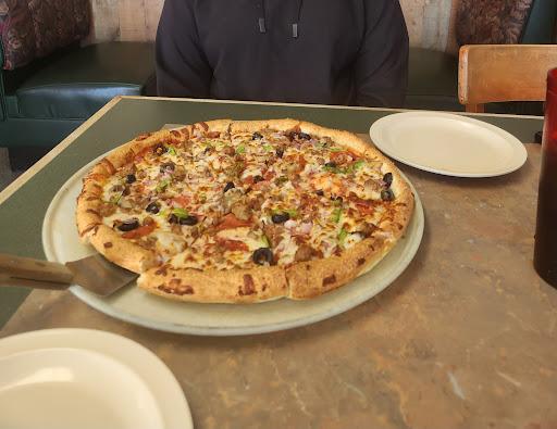 Venice pizza house big sandy tx