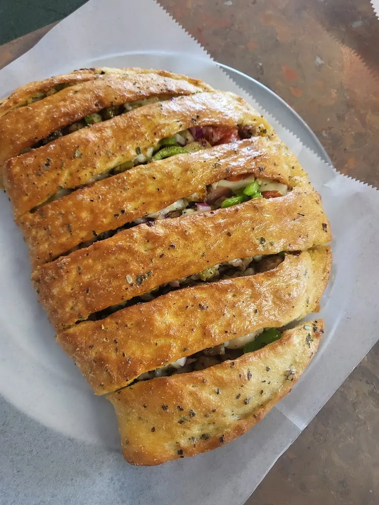 Small Supreme Calzone